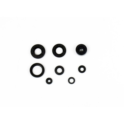 Athena P4E0485400010 - 88-93 Yamaha DT LC/D 50cc Engine Oil Seal Kit