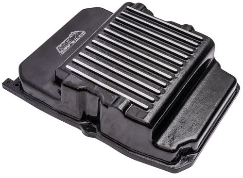 ATS Diesel 301-900-8380 - ATS Nag1 Deep Transmission Pan Fits 2012-2018 3.6L Jeep