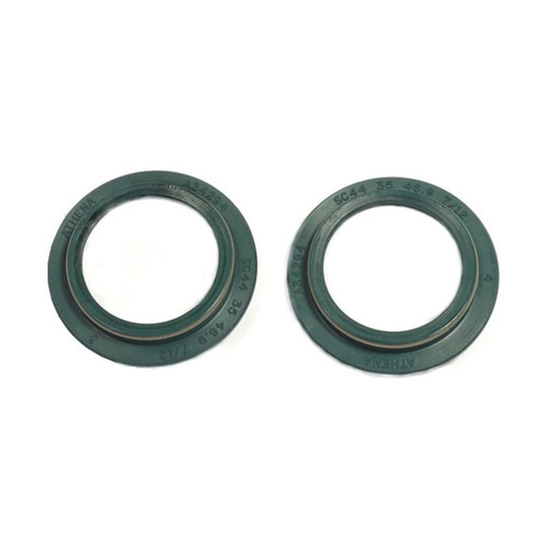 Athena P40FORK455203 - 21-23 GASGAS MC 50 35x46.9x7/12mm Fork Dust Seal Kit Athena P40FORK455203 - 21-23 GASGAS MC 50 35x46.9x7/12mm Fork Dust Seal Kit