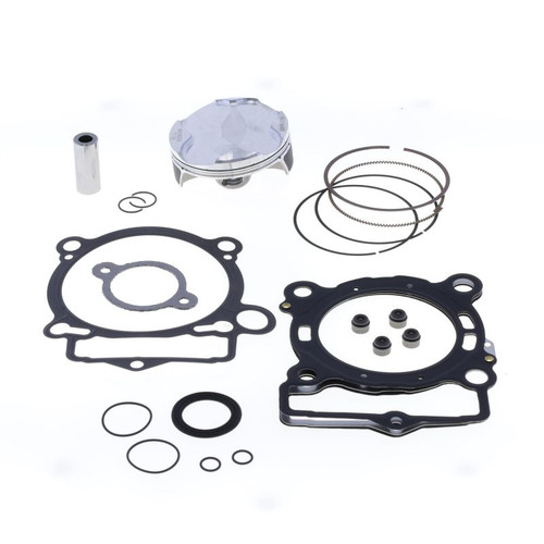 Athena P5F0780078002A - 21-23 GASGAS MC 250 F 77.96mm Bore Forged 4-Stroke Top End Piston Kit w/Top End Gasket