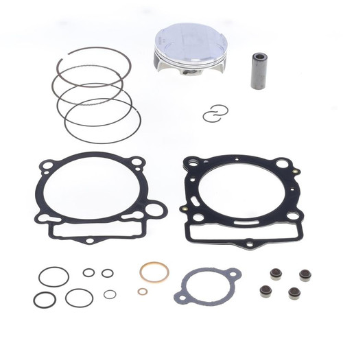 Athena P5F0880090001B - 21-23 GASGAS EC 350 F 87.96mm Bore Forged 4-Stroke Top End Piston Kit w/Top End Gasket Kit