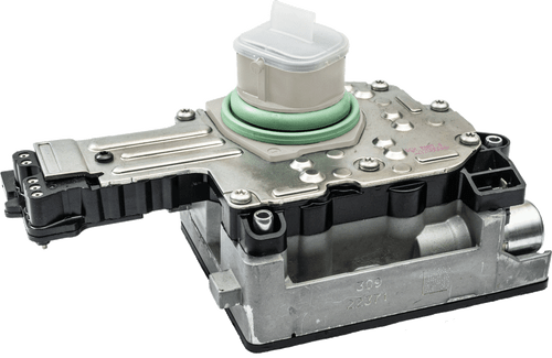 ATS Diesel 303-016-2326 - 68Rfe 545Rfe 45Rfe Solenoid Block Fits 2007.5-2018 6.7L Cummins White Connector