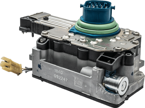 ATS Diesel 303-016-2464 - 68Rfe 545Rfe 45Rfe Solenoid Block Fits 2019+ 6.7L Cummins Blue Connector