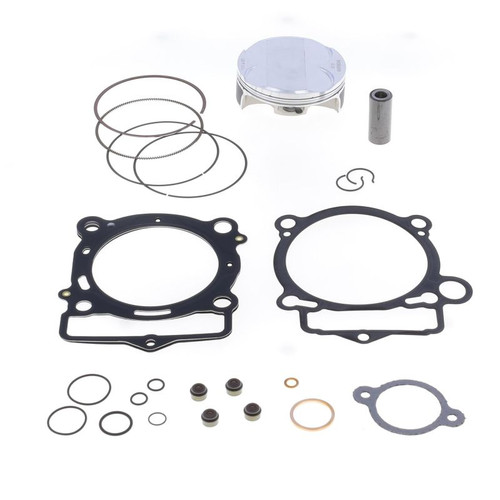 Athena P5F0880090001A - 21-23 GASGAS EC 350 F 87.95mm Bore Forged 4-Stroke Top End Piston Kit w/Top End Gasket Kit