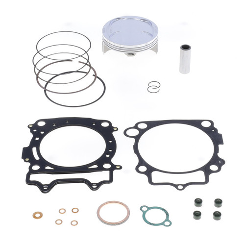 Athena P5F0970213005B - 21-23 Yamaha WR 450 F 96.96mm Bore Forged 4-Stroke Top End Piston Kit w/Top End Gasket Kit