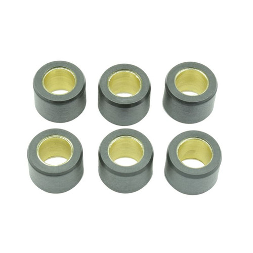 Athena S41000030P050 - Kymco B&W Euro2 125 Variator Rollers Kit (20x15 gr.14.5) - Set of 6