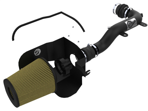 aFe Power 75-13002-B - Magnum FORCE Stage-2 XP Pro-GUARD 7 Cold Air Intake System 2018+ Jeep Wrangler (JL) V6 3.6L