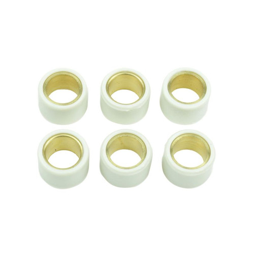 Athena S41000030P095 - Aprilia 50 Variator Rollers Kit (17x12 gr.5) - Set of 6