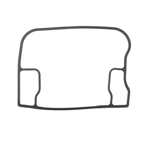 Athena S410195015012 - Harley-Davidson Big Twins 1340 Rubber Coated Upper Rocker Cover Gasket - Set of 5