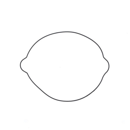 Athena S410270008021 - 11-12 Husaberg TE 250 Outer Clutch Cover Gasket