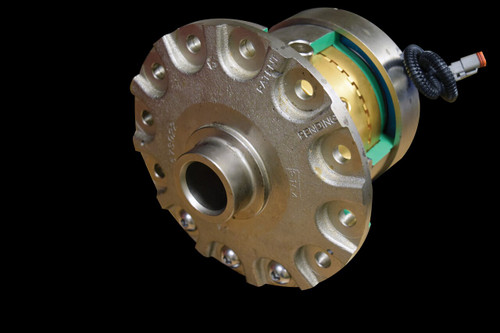 Auburn Gear 545035 - Gear -  70 Open-to-Lock 40 Spline, 4.10.1& Down