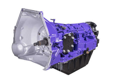 ATS Diesel 3099343140 - E4OD Stage 3 Package 1992-94 Ford 4WD