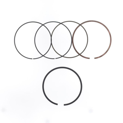 Athena S41316119 - 03-06 Kawasaki Klx 400 94mm Bore Piston Ring Set (For  Pistons Only)