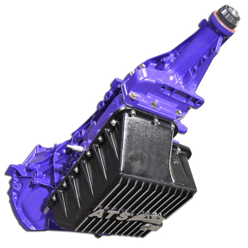 ATS Diesel 3099223224 - 4R100 Stage 2 Package 1999-2003 Ford 2WD