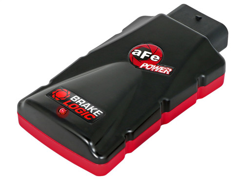 aFe Power 77-63001 - BrakeLogic Exhaust Brake Controller Module Ford Diesel Trucks 08-10 V8-6.4L (td)