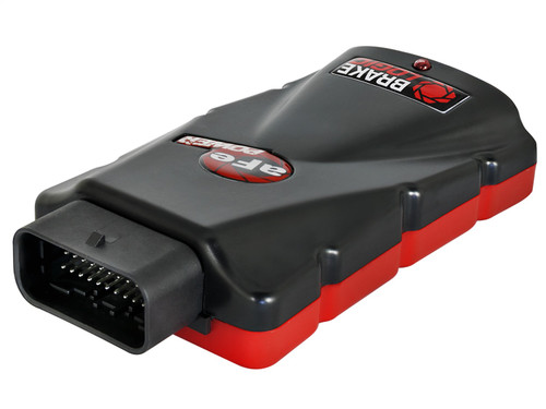 aFe Power 77-63002 - BrakeLogic Exhaust Brake Controller Module Ford Diesel Trucks 11-16 V8-6.7L (td)