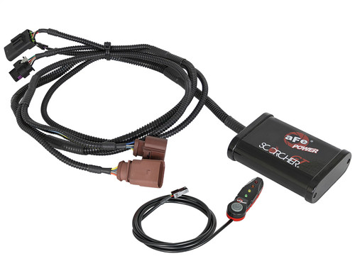 aFe Power 77-46405 - Scorcher GT Module 15-16 Audi A3 1.8/2.0T