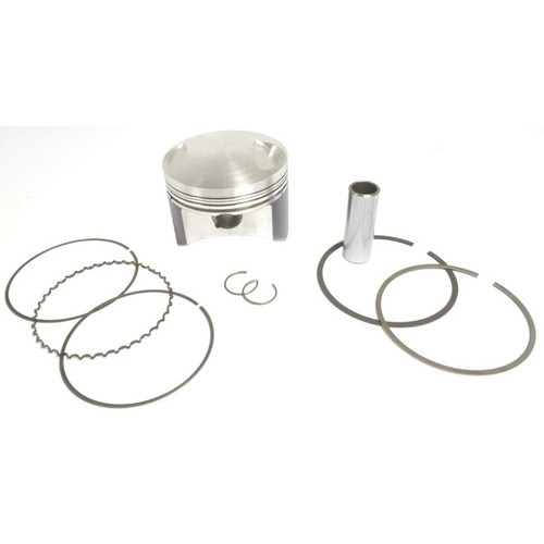 Athena S4F08700002A - Yamaha SR 500 4T Forged Racing Piston Bore 86.92mm for OE Cylinder
