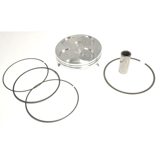 Athena S4F09600016A - 2009 Honda CRF 450 R HC 95.95mm Bore 4T Forged Racing Piston