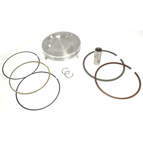 Athena S4F102000040 - 10-22 Yamaha YZ 450 F Complete Big Bore Cylinder Forged Piston (For  Cyl Kit)