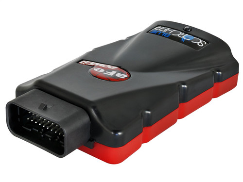 aFe Power 77-86206 - Power 18-21 Jeep Wrangler JL 2.0L (t) Scorcher Blue Bluetooth Power Module