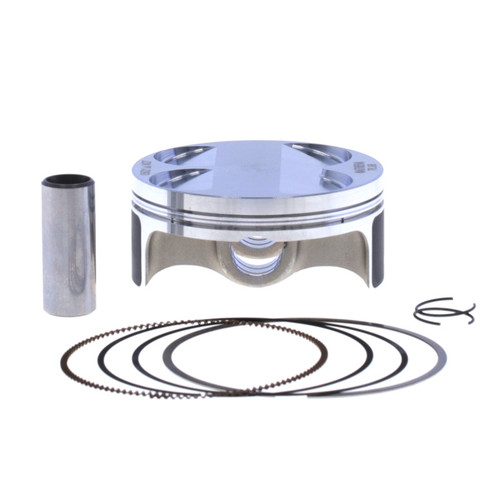 Athena S5F07700005B - 07-10 Kawasaki KX 250 F 76.97mm 4T Forged Piston
