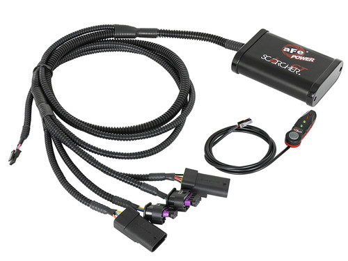 aFe Power 77-46312 - Scorcher GT Power Module 12-16 BMW M5 (F10) V8 4.4L