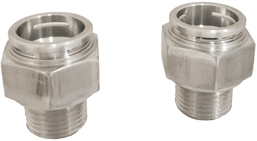 ATS Diesel 314-005-4272 - ATS Allison Late Cooler Line Fitting Fits 2003+ 6.6L Duramax ATS Diesel 314-005-4272 - ATS Allison Late Cooler Line Fitting Fits 2003+ 6.6L Duramax