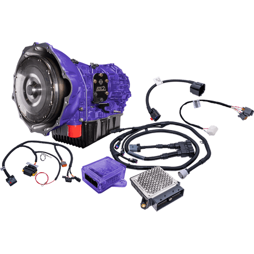 ATS Diesel 319-922-2326 - ATS Full Allison Conversion Kit Stage 2 Transmission Build Replaces 2 Wheel Drive 68RFE 2007.5-2009  Performance
