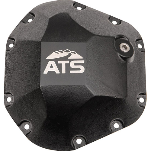 ATS Diesel 402-900-8200 - Dana 44 Differential Cover Fits 1997-Present Jeep