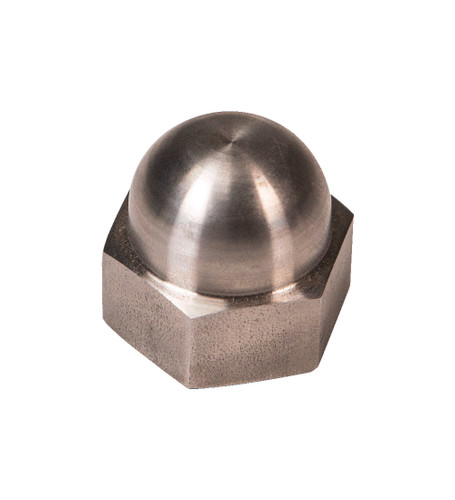 ATS Diesel 701-017-1000 - ATS Billet Pulley Nut For Twin Fueler Pump