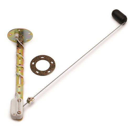 AutoMeter 1302 - Arctic White 5 Pc Kit Box w/ Elec Speedo, Elec Oil Press, Water Temp, Volt, Fuel Level