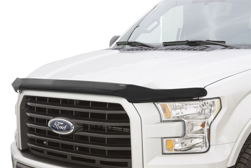 Auto Ventshade (AVS) 22516 - 01-07 Chrysler Town & Country Bugflector Medium Profile Hood Shield - Smoke Auto Ventshade (AVS) 22516 - 01-07 Chrysler Town & Country Bugflector Medium Profile Hood Shield - Smoke