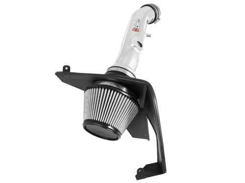 aFe Power TR-2015P-1D - Takeda Stage-2 Cold Air Intake System w/ Pro DRY S Filter Polished aFe Power TR-2015P-1D - Takeda Stage-2 Cold Air Intake System w/ Pro DRY S Filter Polished