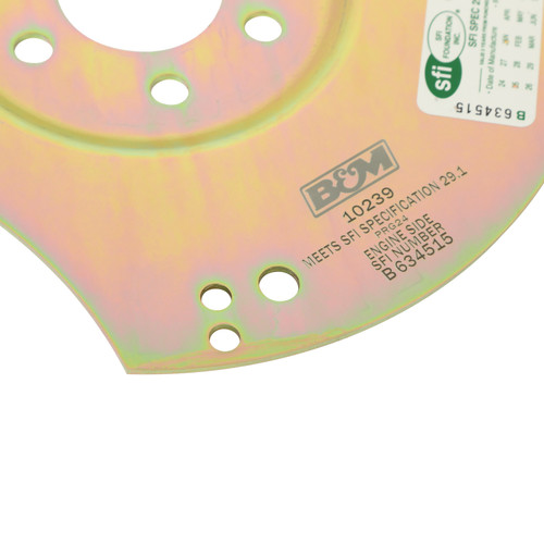 B&M 10239 - Flexplate, TF 904 360