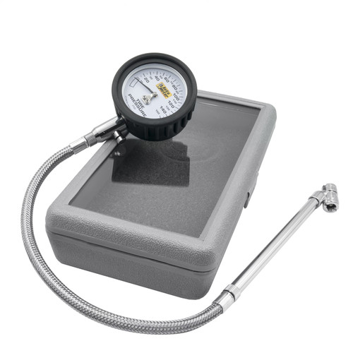 AutoMeter 2165 - 150 PSI Analog Tire Pressure Gauge