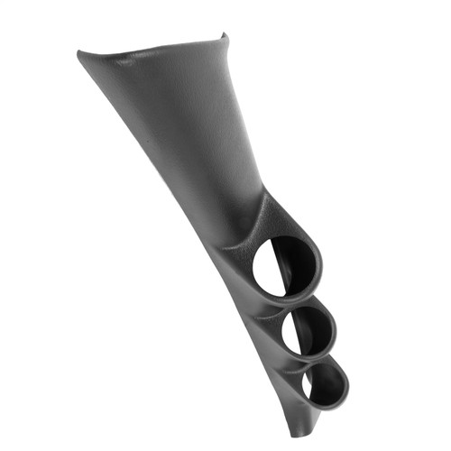 AutoMeter 22133 - Mounting Solutions Gauge Mount Triple A-Pillar Full 2-1/16in 02-06 Acura RSX