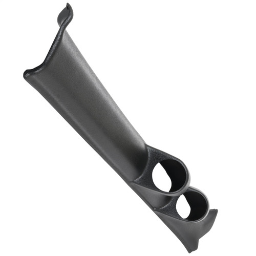 AutoMeter 22400 - Gauge Mount A-Pillar Full Dual 2-1/16in. Honda Civic (2Dr.) / Crx 88-91 Ef