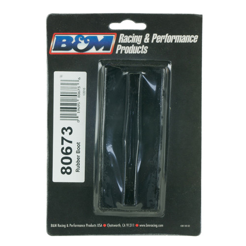 B&M 80673 - Rubber Boot