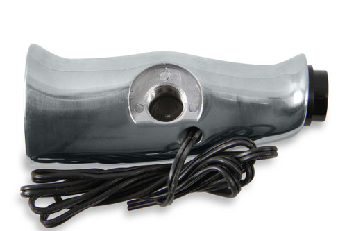 B&M 80658 - T Handle Universal Aluminum T-Handle With Button
