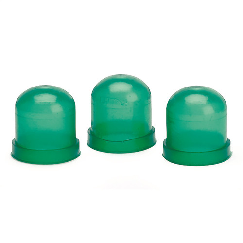 AutoMeter 3215 - Light Bulb Boots - Green