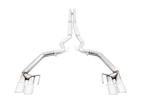 AWE 3820-41009 - 2018+ Ford Mustang GT (S550) Touring-to-Track Conversion Kit