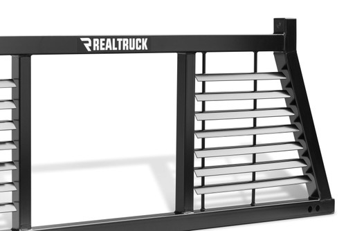 Backrack 149LV - 19-23 Silverado/Sierra (New Body Style) Half Louvered Rack Frame Only Requires Hardware