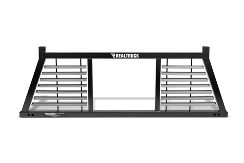 Backrack 149LV - 19-23 Silverado/Sierra (New Body Style) Half Louvered Rack Frame Only Requires Hardware