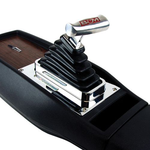 B&M 81035 - Console MegaShifter for 68-69 Camaro