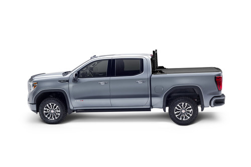 Backrack 12900 - 19-23 Silverado/Sierra (New Body) 1500 Louvered Rack Frame Only Requires Hardware