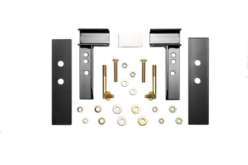 Backrack 30108 - 95-07 Toyota Tundra Standard No Drill Hardware Kit