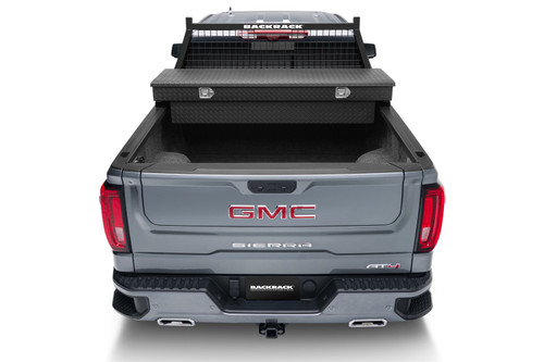 Backrack 10800 - 01-23 Silverado/Sierra 2500HD/3500HD Safety Rack Frame Only Requires Hardware