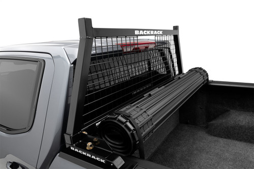 Backrack 10800 - 01-23 Silverado/Sierra 2500HD/3500HD Safety Rack Frame Only Requires Hardware