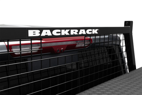 Backrack 10800 - 01-23 Silverado/Sierra 2500HD/3500HD Safety Rack Frame Only Requires Hardware